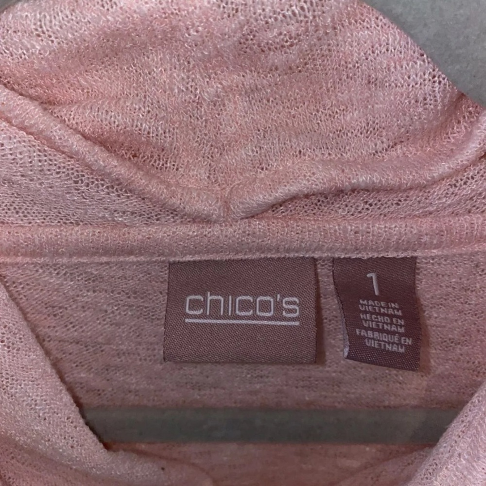 Chico’s Turtleneck